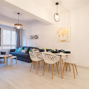  Apartamento Nuevo Centro 3 Hab 2 Baños Ac Wifi